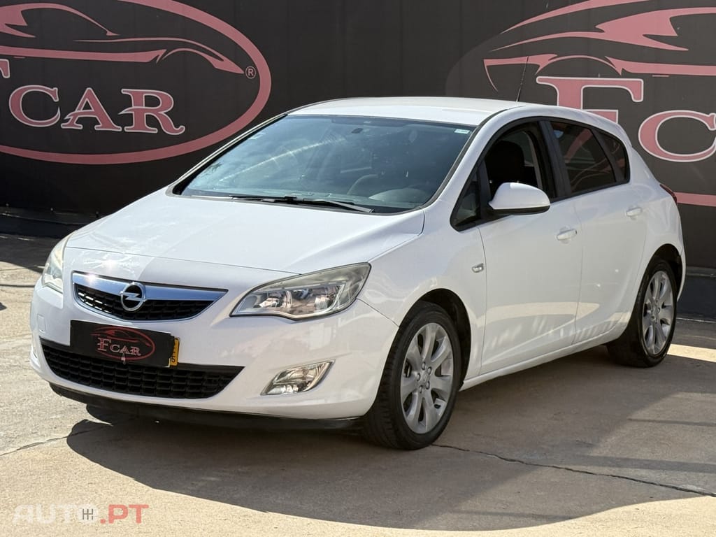 Opel Astra 1.3 CDTi