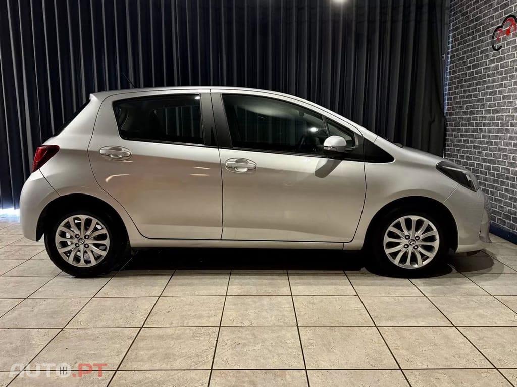 Toyota Yaris 1.4 D-4D Sport
