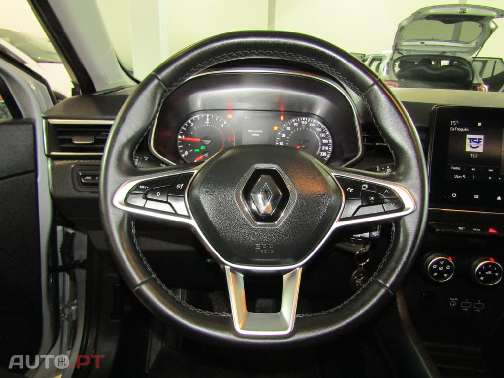 Renault Clio 1.5 Blue dCi Intens