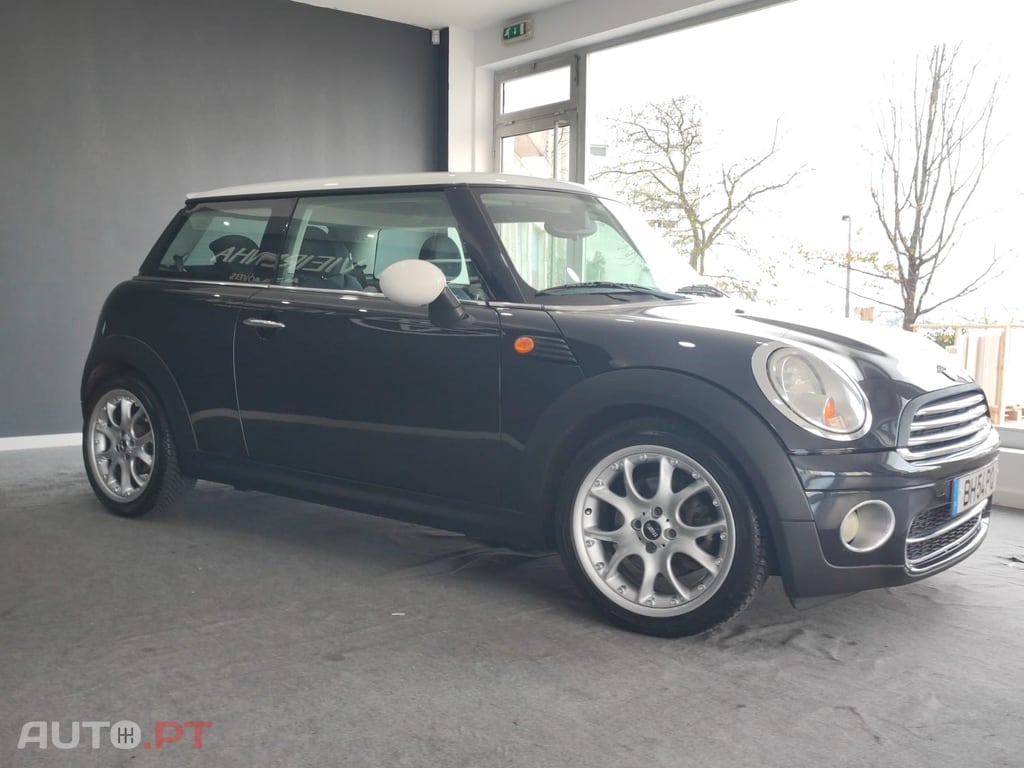 MINI Cooper 1.6D