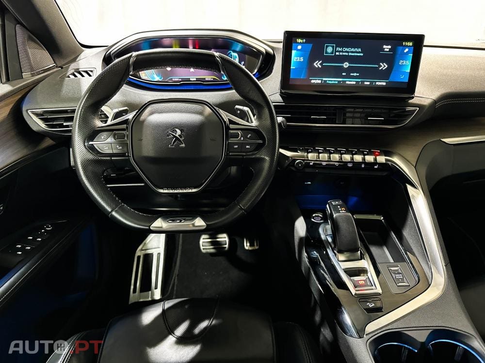 Peugeot 3008 1.6 Hybrid4 GT Pack e-EAT8