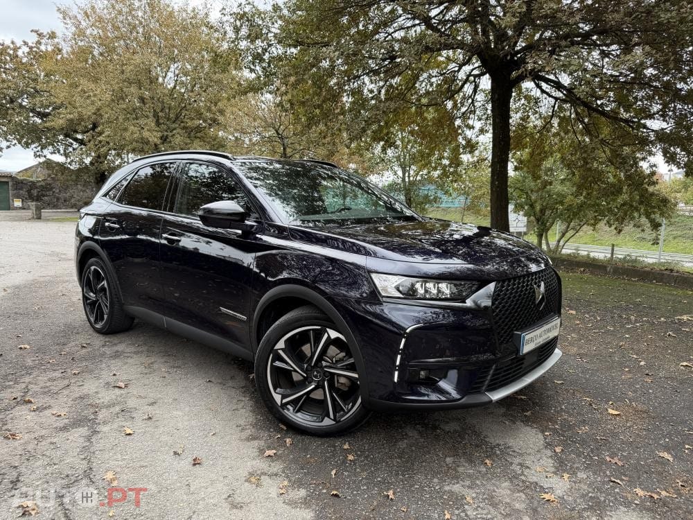 DS DS7 Crossback E-Tense Performance Line EAT8