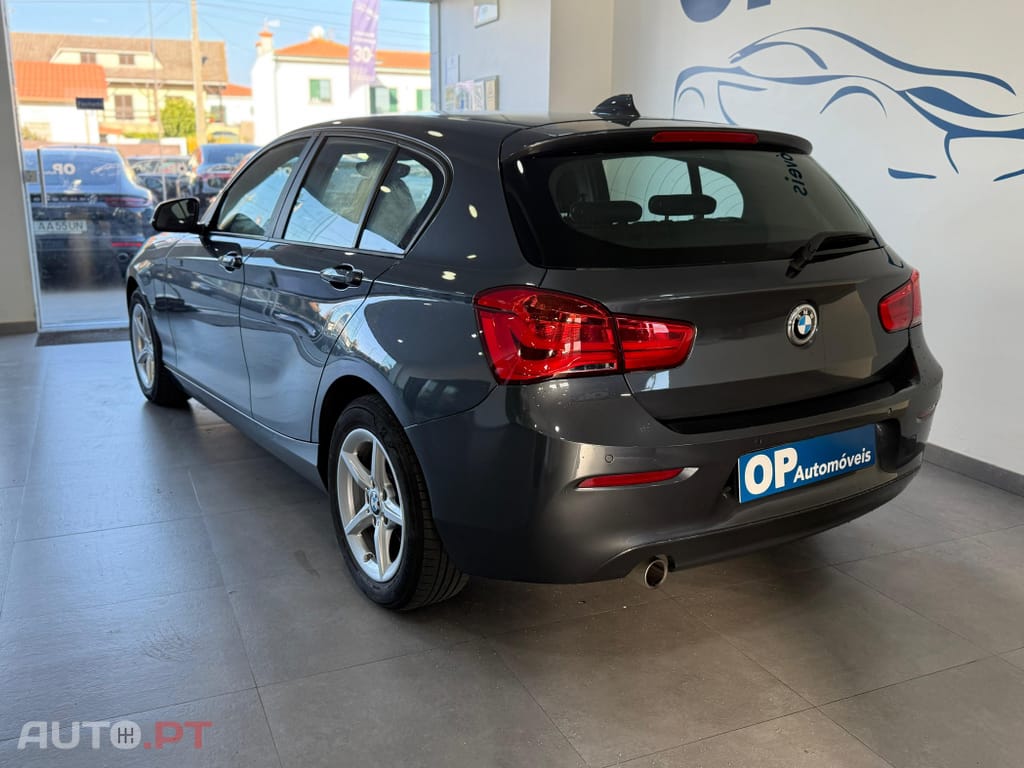 BMW 116 d Corporate Edition