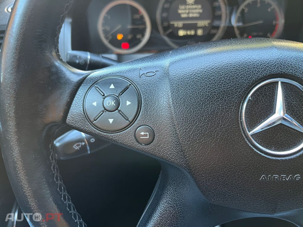 Mercedes-Benz C 200 Cdi Avantgarde