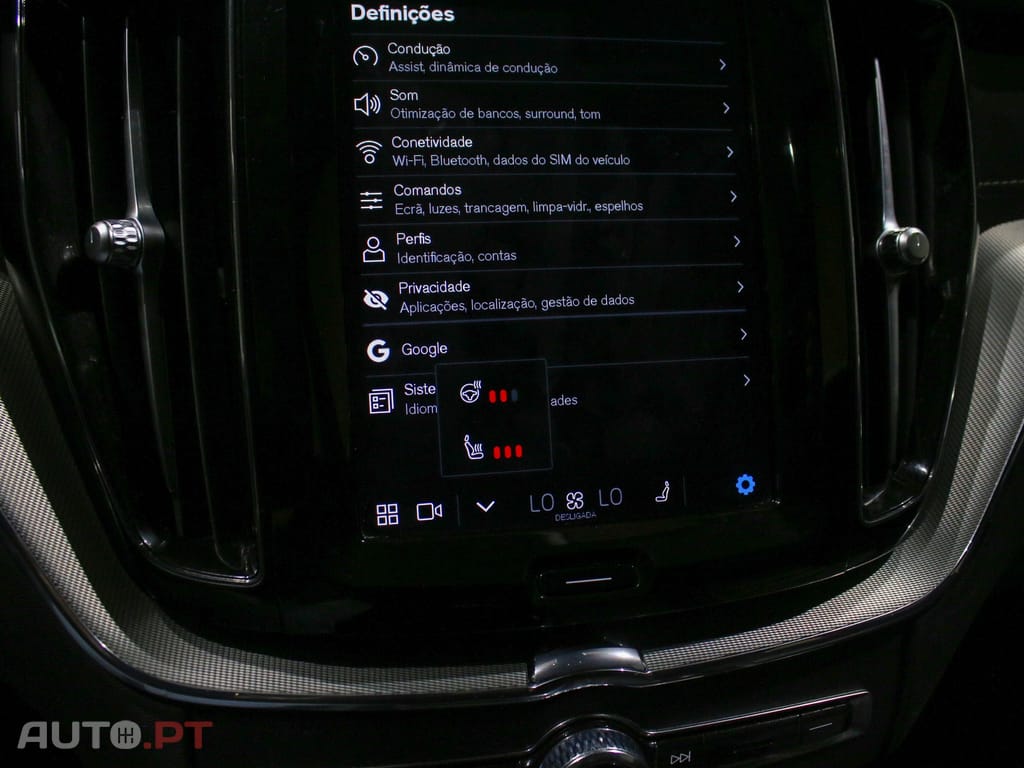 Volvo XC60 2.0 T6 PHEV Plus Dark AWD