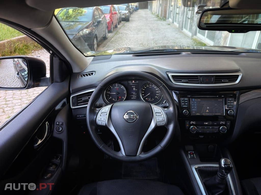 Nissan Qashqai 1.5 dCi Tekna Premium