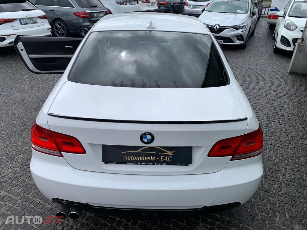 BMW 320 d