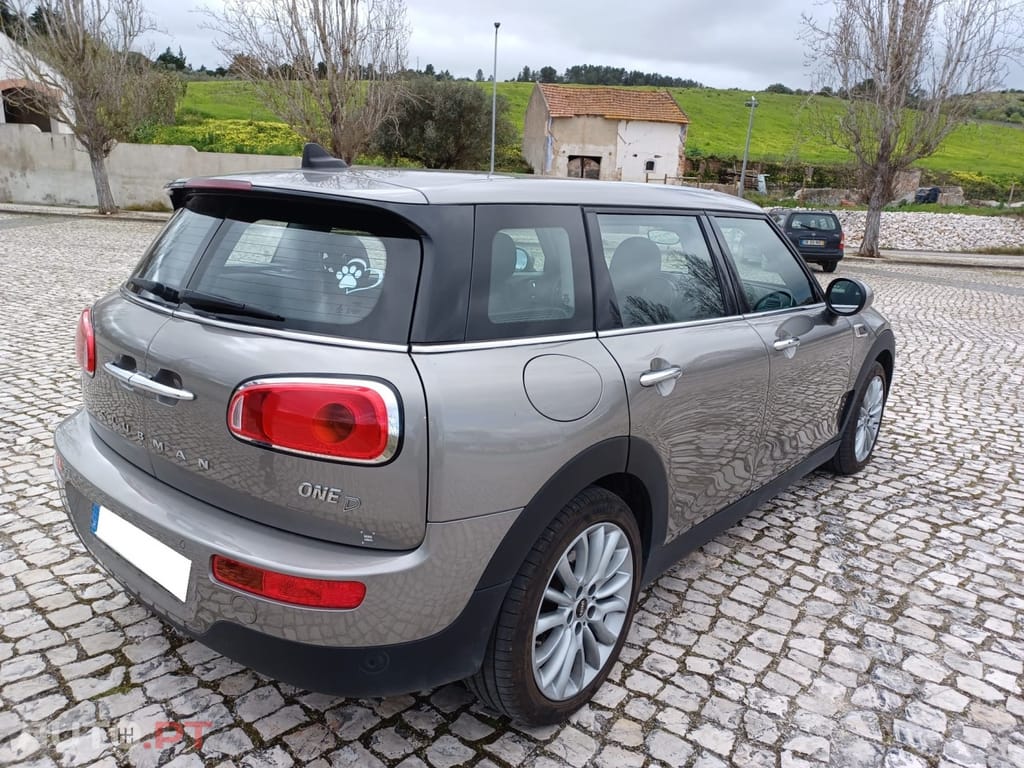 MINI Clubman One D