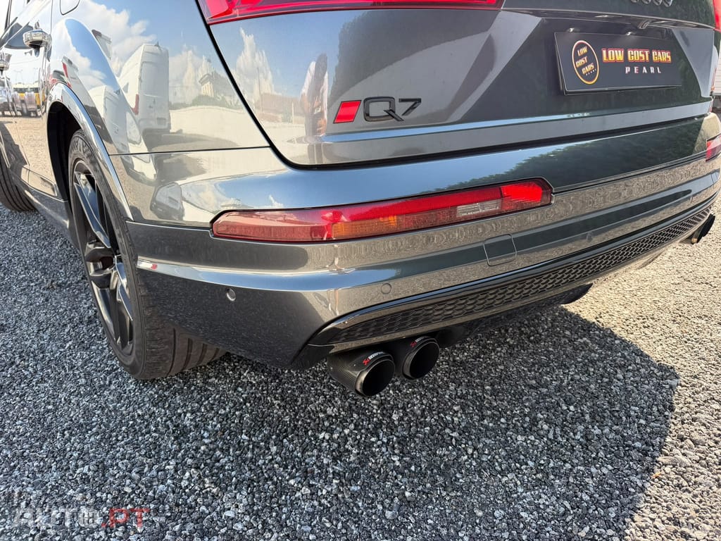 Audi Q7 3.0 TDi e-tron quattro S-line Tiptronic
