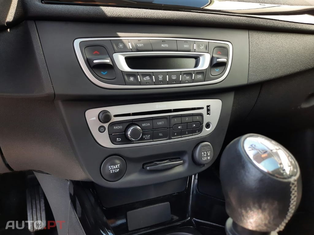 Renault Mégane Coupe 1.6 DCI Bose Edition