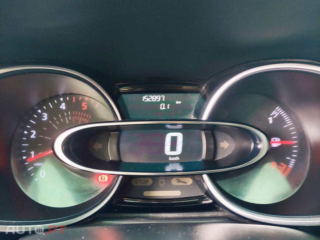 Renault Clio Sport Tourer 1.5 dCi Limited