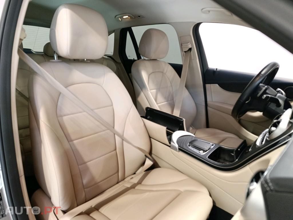 Mercedes-Benz GLC 300 de 4Matic