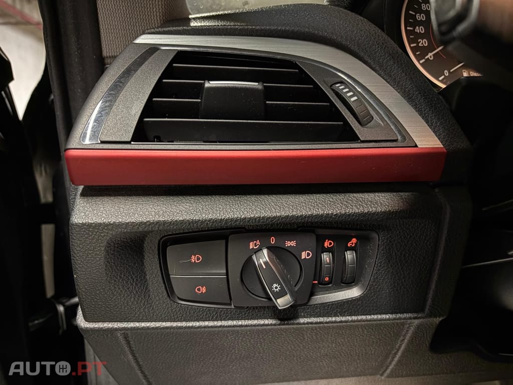 BMW 116 d EDynamics Sport