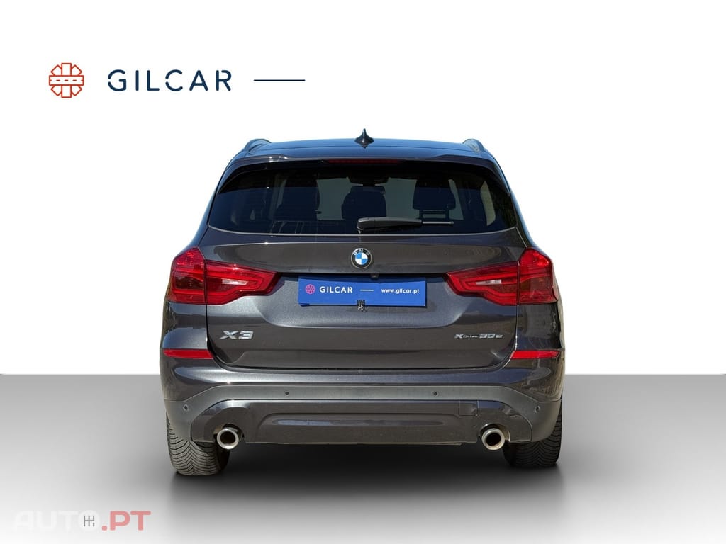 BMW X3 30 e xDrive