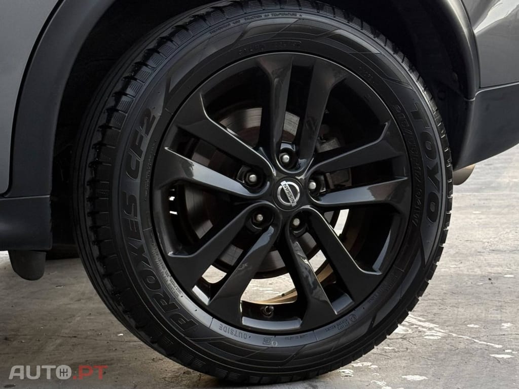 Nissan Juke 1.5 dCi Acenta