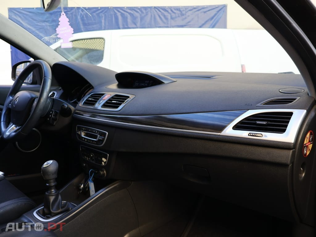 Renault Mégane 1.5 dCi Dynamique