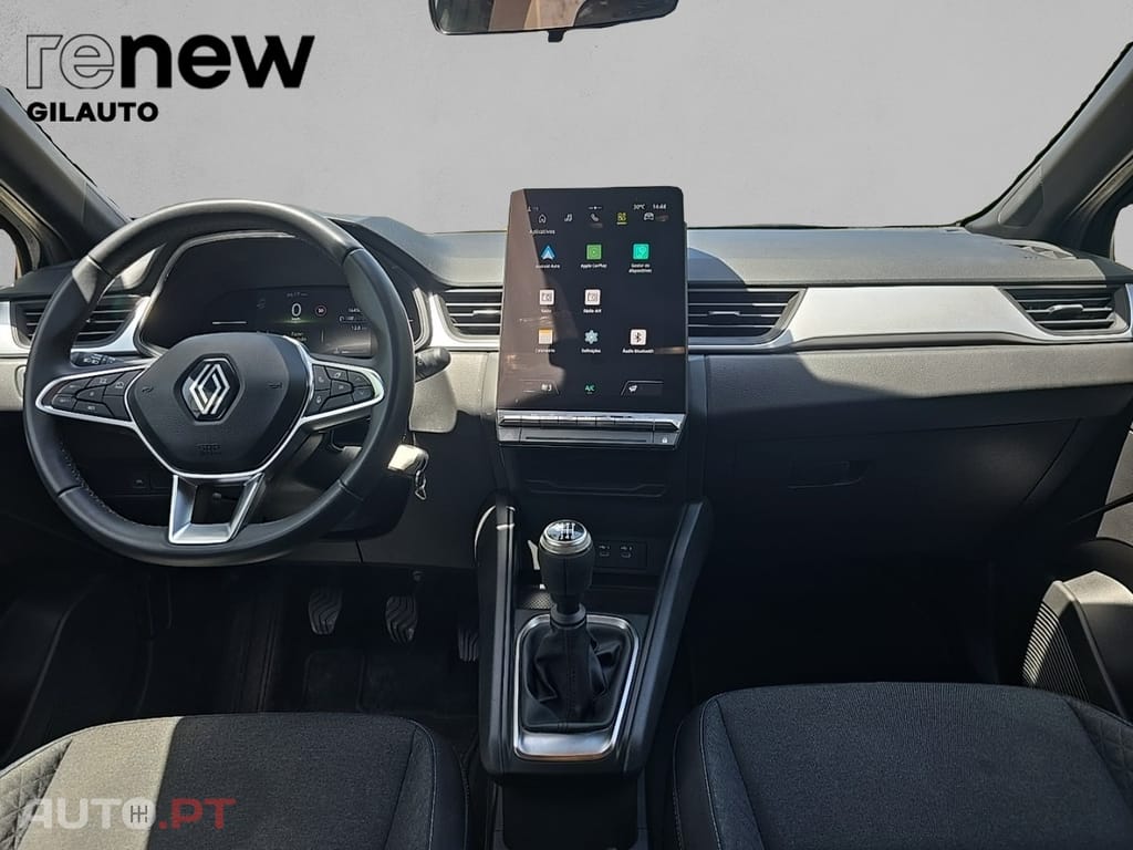 Renault Captur EVOLUTION ECO-G