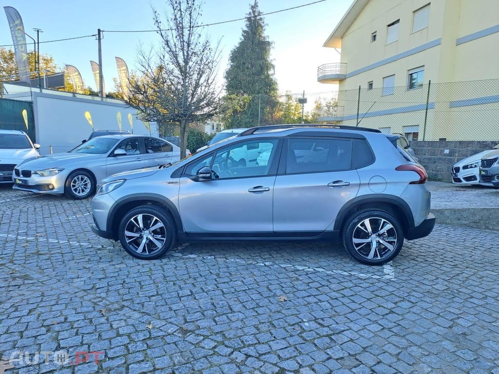 Peugeot 2008 1.2 PureTech GT Line