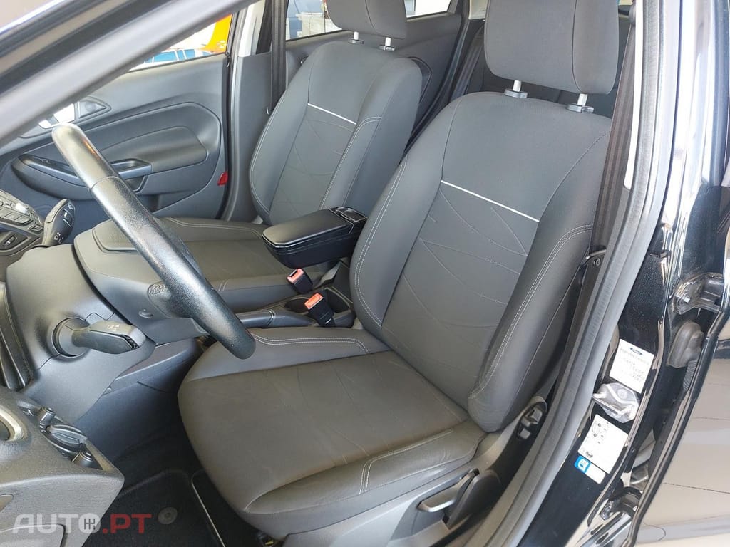 Ford Fiesta 1.0 Ti-VCT Trend