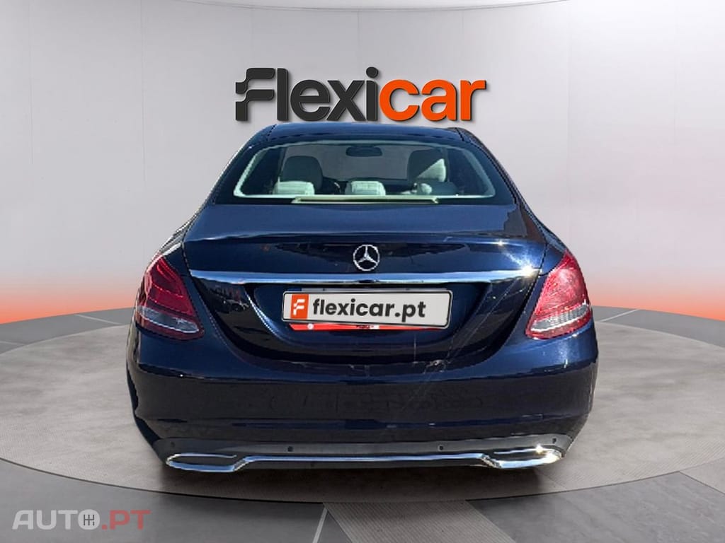 Mercedes-Benz C 200 BlueTEC Aut.