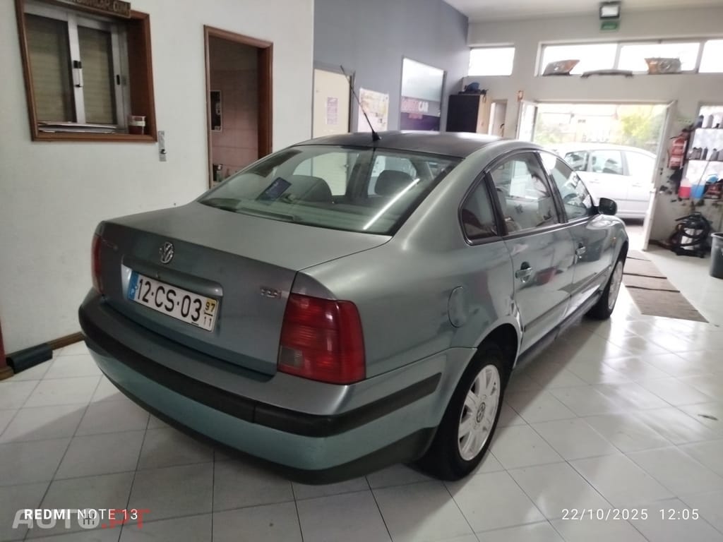Volkswagen Passat 1.9 TDi Confortline
