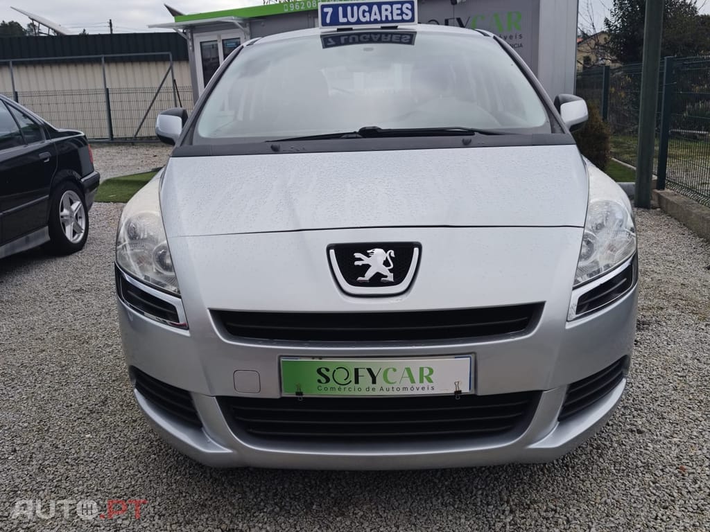 Peugeot 5008 1.6 HDi Allure