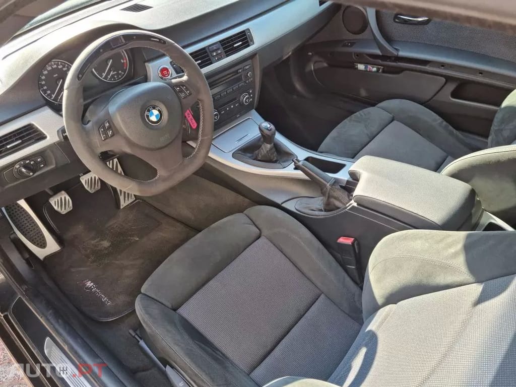 BMW 320 d Coupe