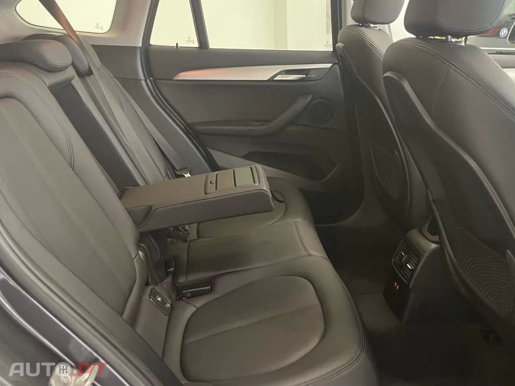 BMW X1 16 d sDrive Line Sport Auto