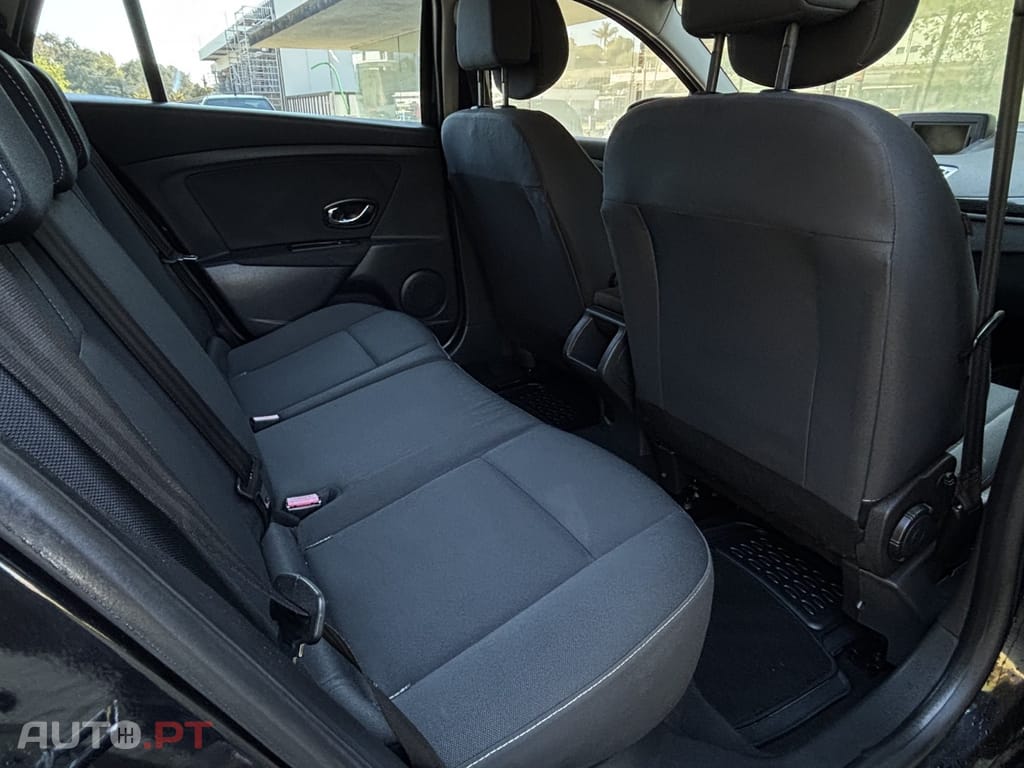 Renault Mégane Break 1.5 dCi Dynamique