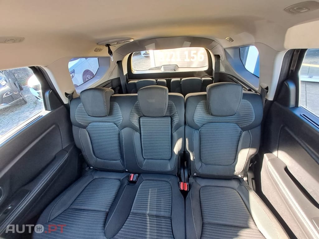 Renault Grand Scénic ENERGY dCi 110 EDC Business