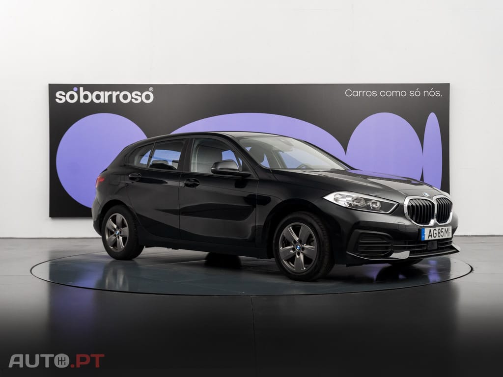 BMW 118 i Corporate Edition Auto