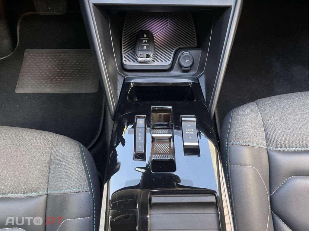 Citroen C4 1.5 BlueHDi Shine EAT8