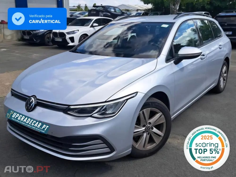 Volkswagen Golf Variant 1.0 eTSI OPF DSG Life