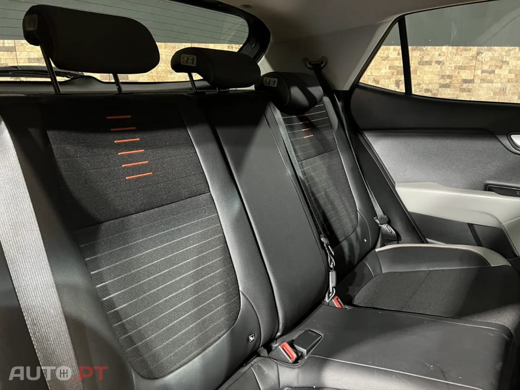 Kia Stonic Kia Stonic 1.0 T-GDi