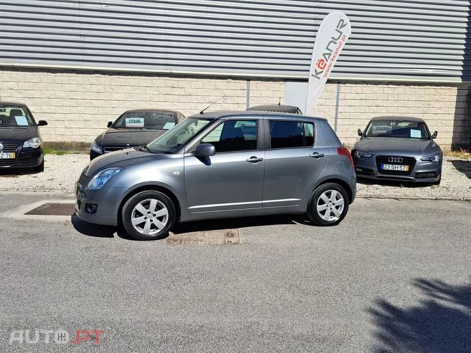Suzuki Swift 1.3 DDiS GL