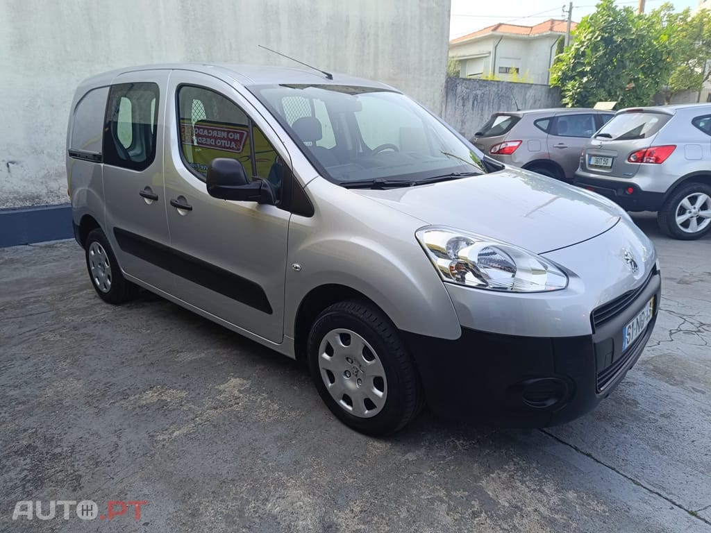 Peugeot Partner 1.6 HDi SE Outdoor