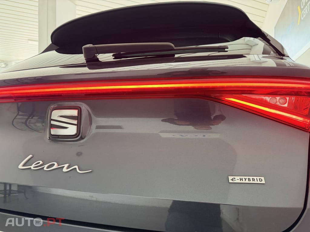 Seat Leon 1.4 e-Hybrid Xcellence DSG