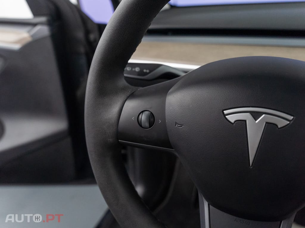 Tesla Model Y Long Range Tração Integral