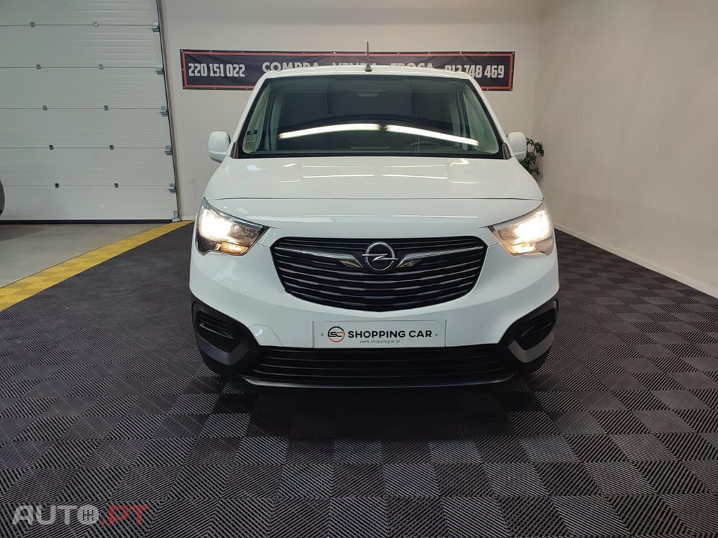 Opel Combo 1.5 CDTi L2H1 Enjoy