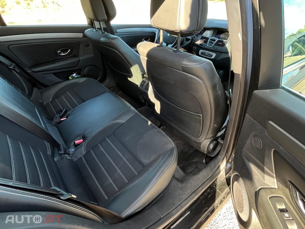 Renault Laguna Break 2.0 DCI 150 cv