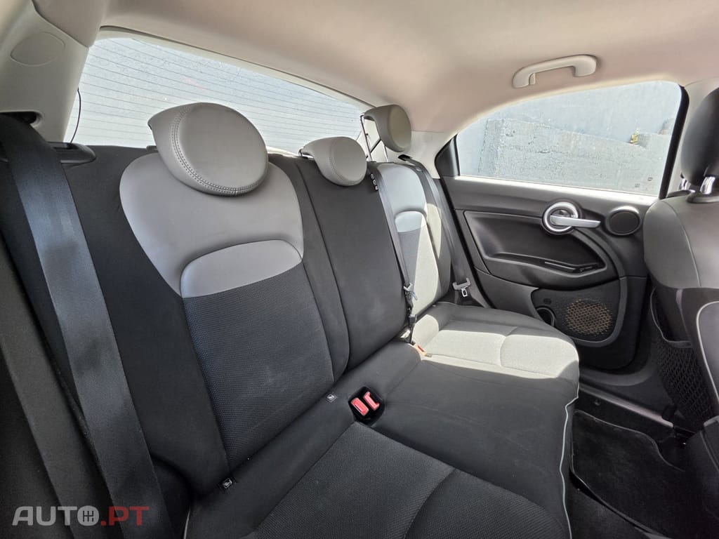 Fiat 500X 1.3 MJ Pop Plus J17 S&S