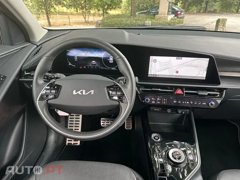 Kia Niro 64kWh Vision Edition