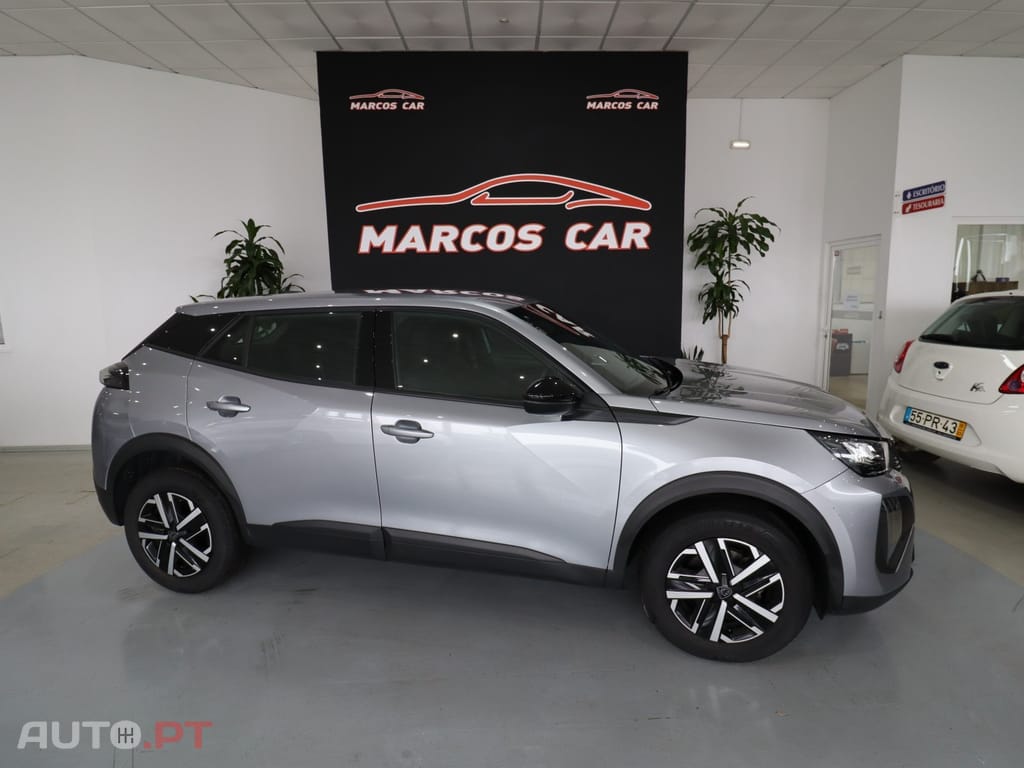 Peugeot 2008 1.2 PureTech Allure Pack