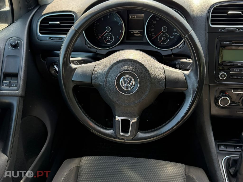 Volkswagen Golf 1.4 TSi Confortline