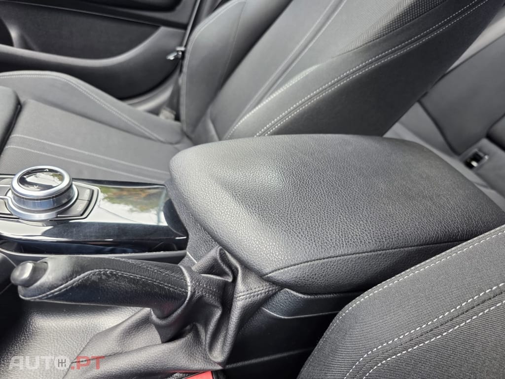 BMW 116 d Line Sport
