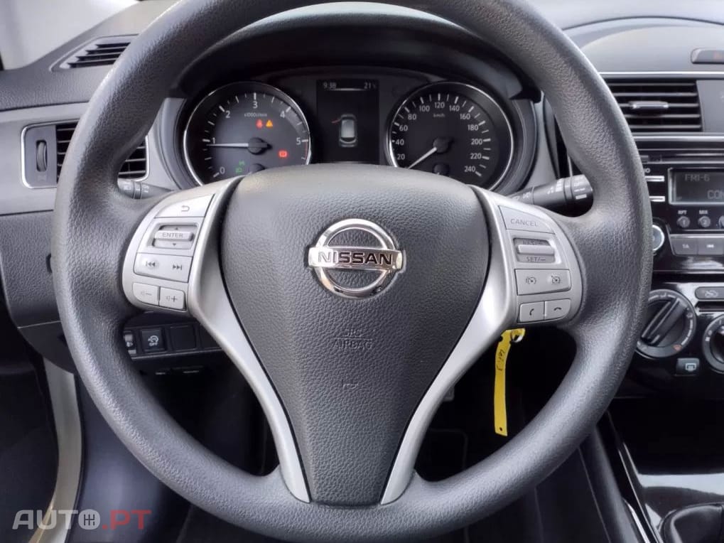 Nissan Pulsar 1.5 dCi Visia