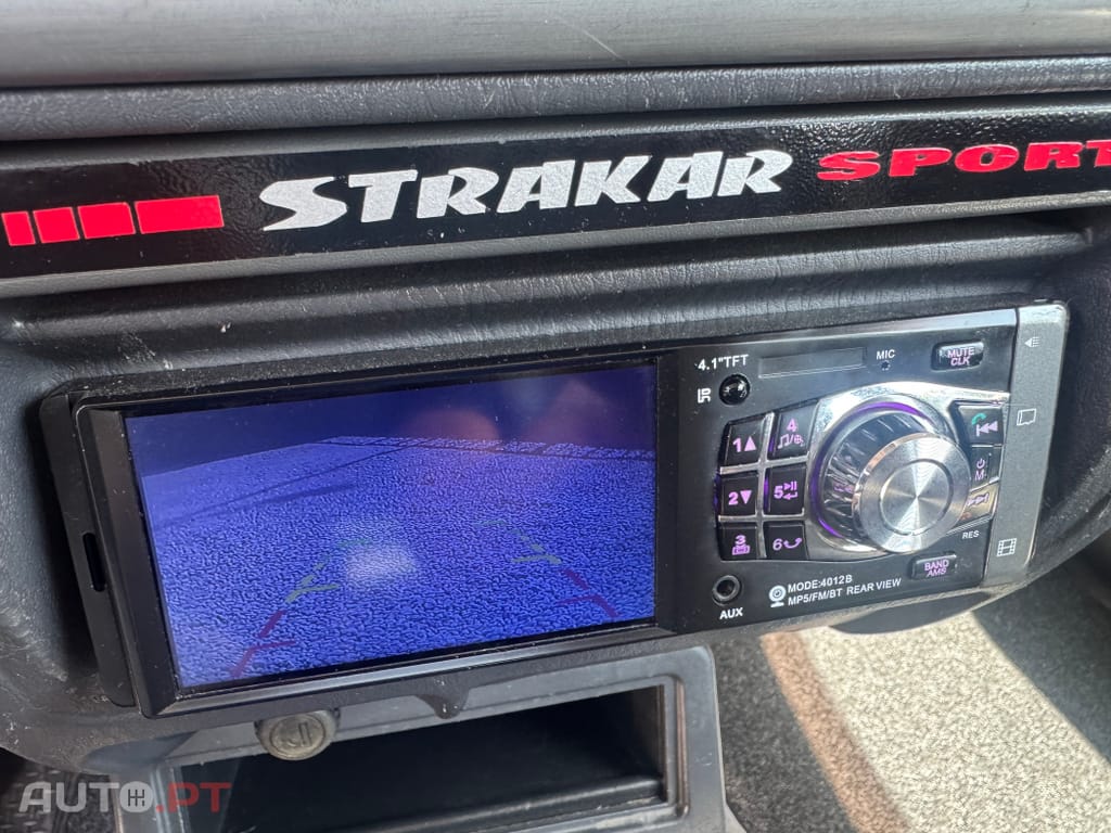 Mitsubishi L200 2.5 TD Strakar Sport CD