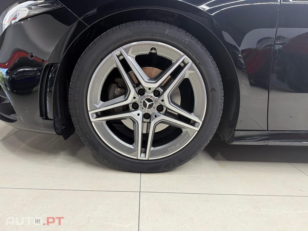 Mercedes-Benz A 180 d AMG Line Aut.