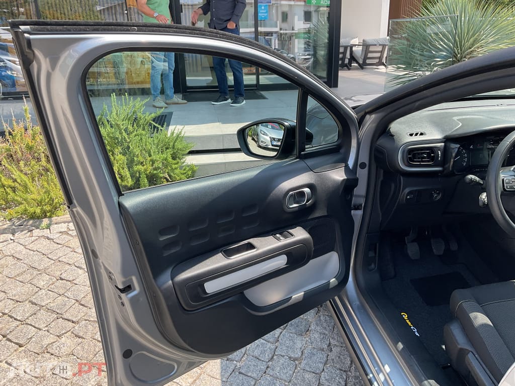 Citroen C3 1.2 PureTech Shine