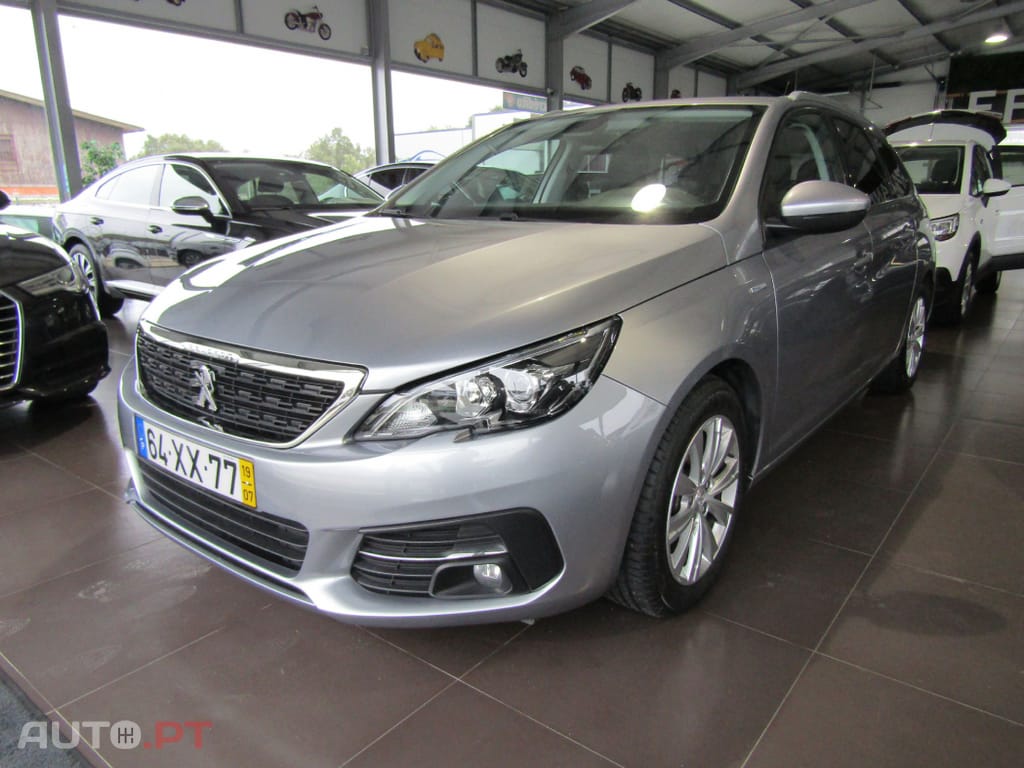 Peugeot 308 SW 1.5 BlueHDi Style